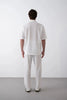 Relax Fit Flowy Jogger Casual Men's Trousers