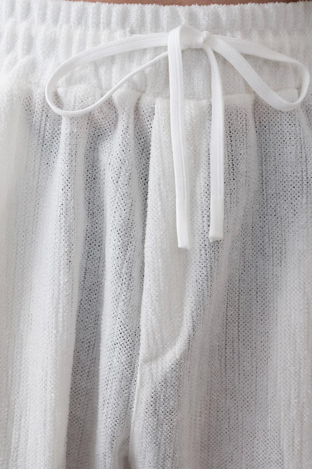 Örme Dokulu Jogger Pantolon