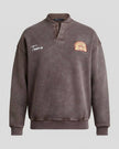 Washed and Raised Sweatshirt