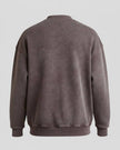 Washed and Raised Sweatshirt