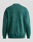 Washed and Raised Sweatshirt