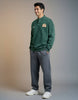 Washed and Raised Sweatshirt