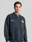 Washed and Raised Sweatshirt
