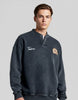 Washed and Raised Sweatshirt