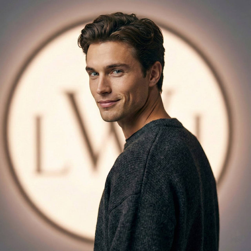 Basic Oversize Triko Kazak