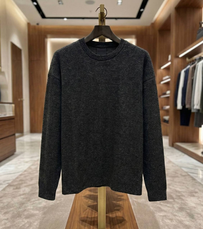 Basic Oversize Triko Kazak