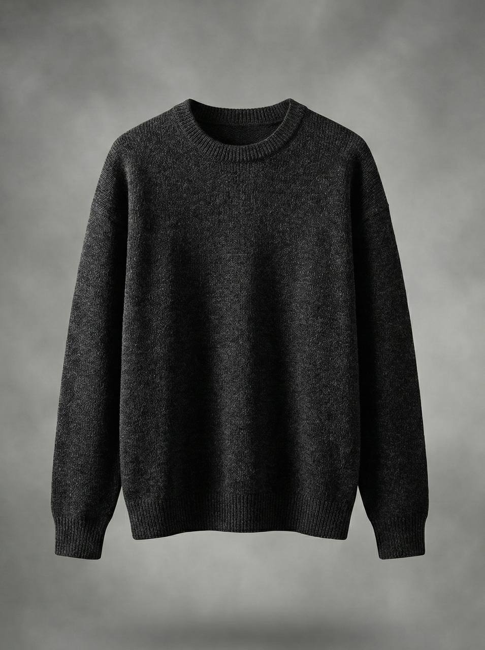 Basic Oversize Triko Kazak