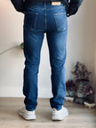 Slim Fit Denim Pantolon