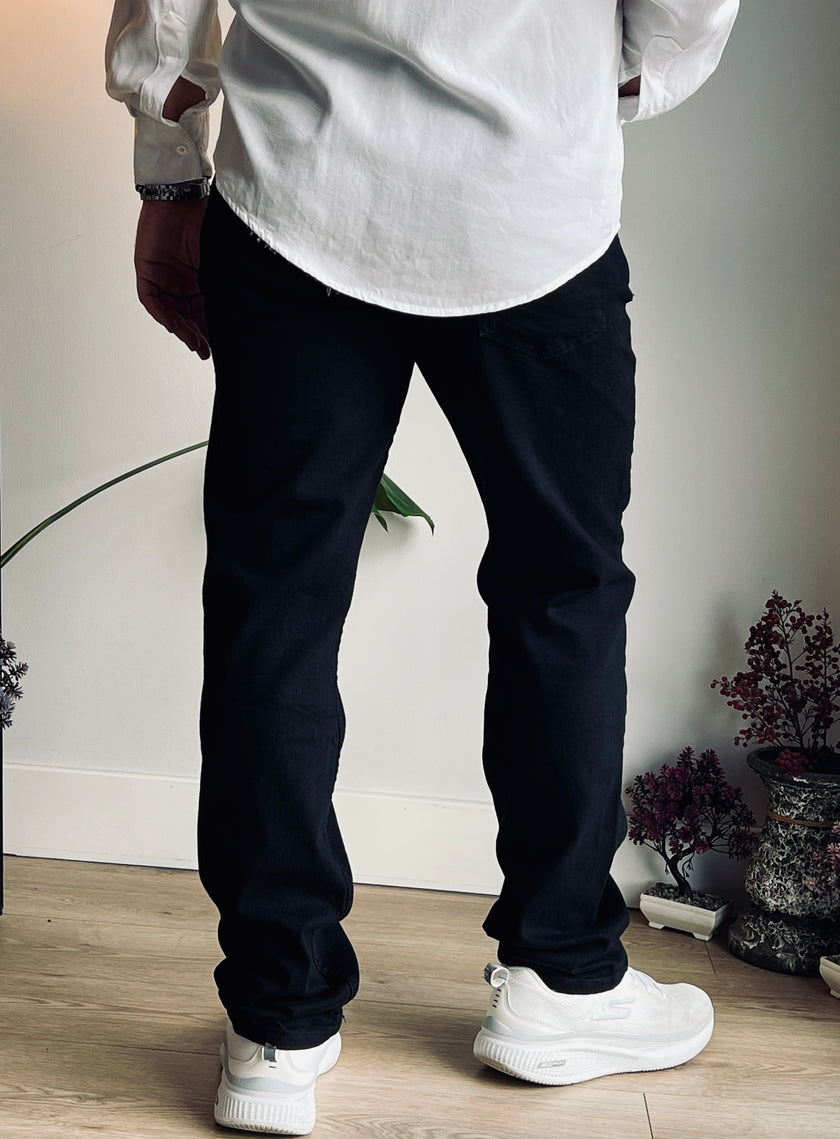 Slim Fit Denim Pantolon