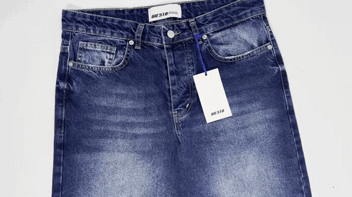 Baggy Model Regular Fit Jean Pantolon