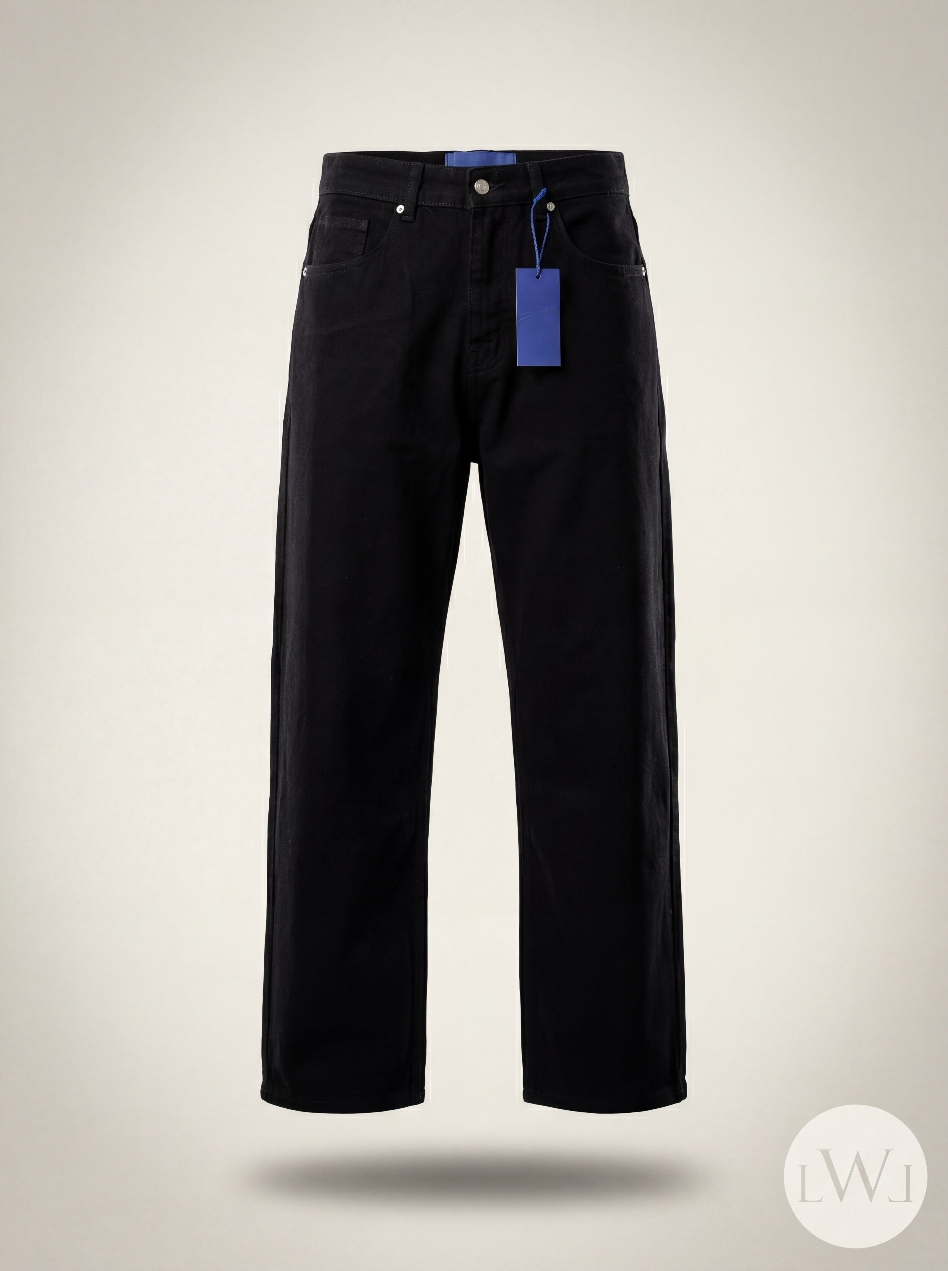 Baggy Model Regular Fit Jean Pantolon