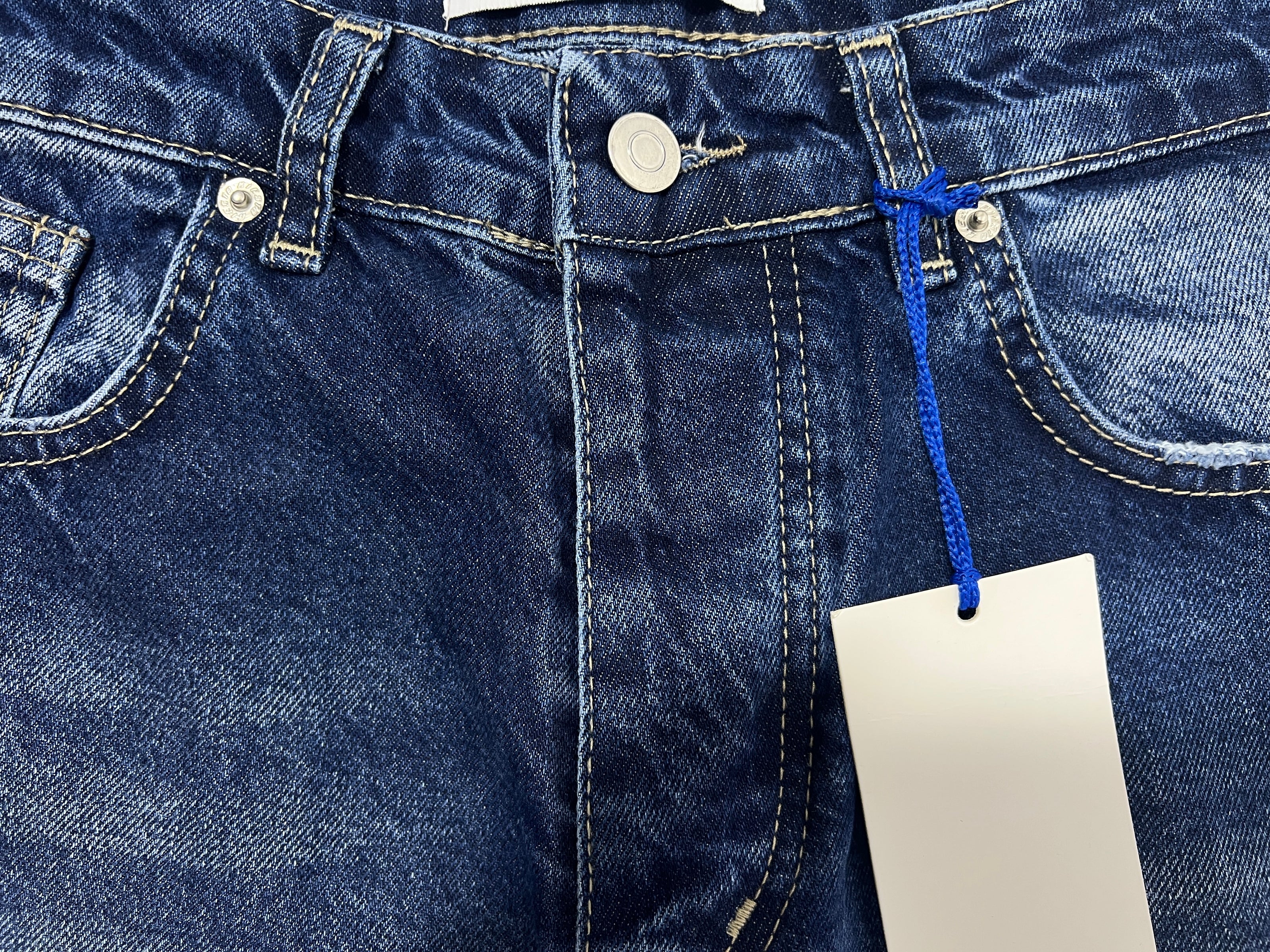 Baggy Model Regular Fit Jean Pantolon