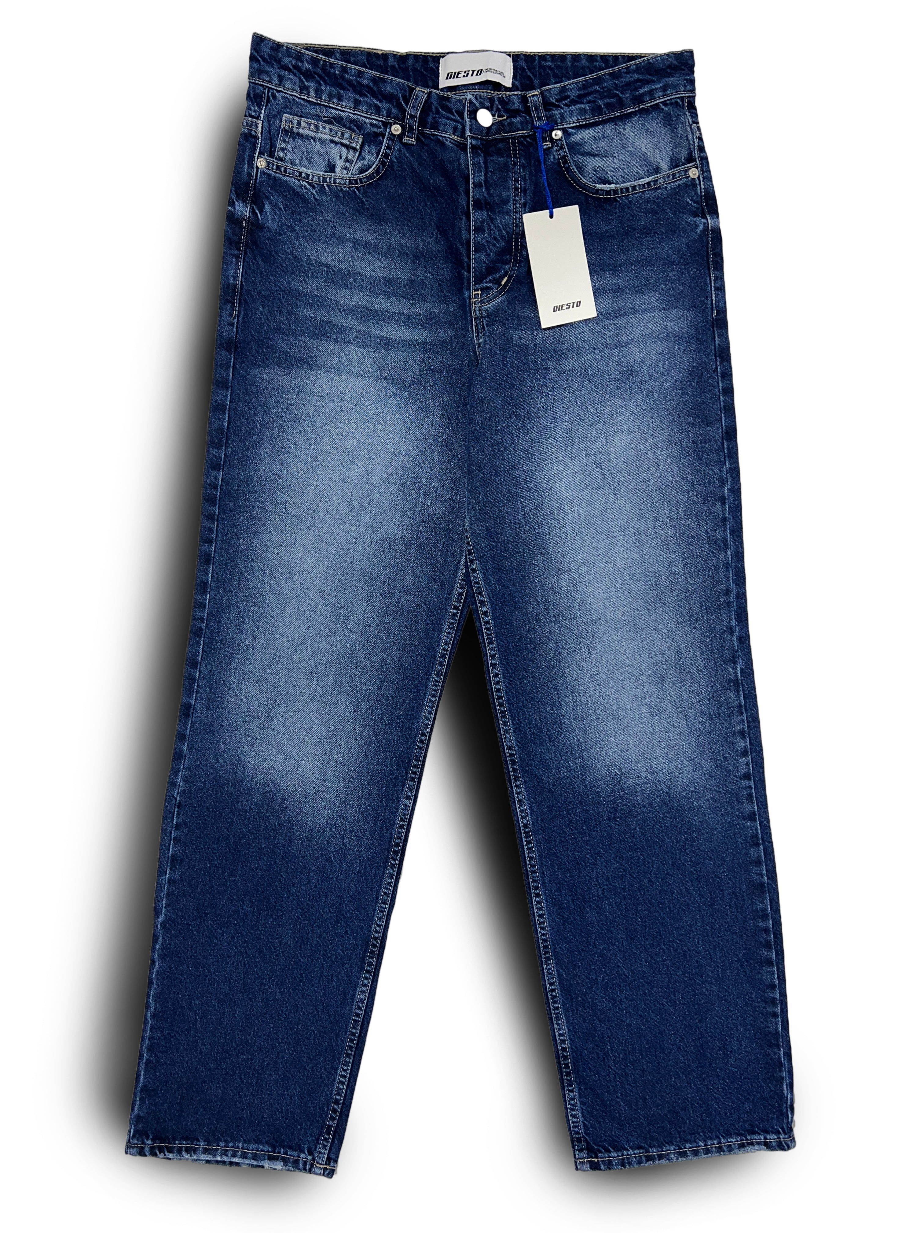 Baggy Model Regular Fit Jean Pantolon