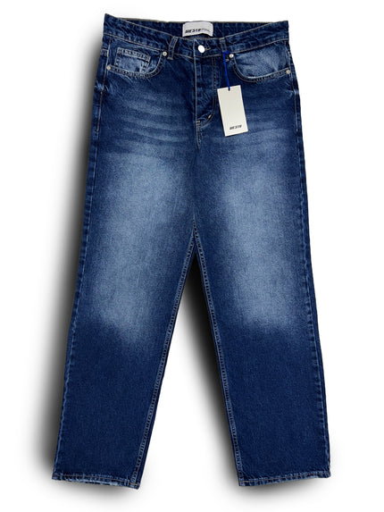 Baggy Model Regular Fit Jean Pantolon