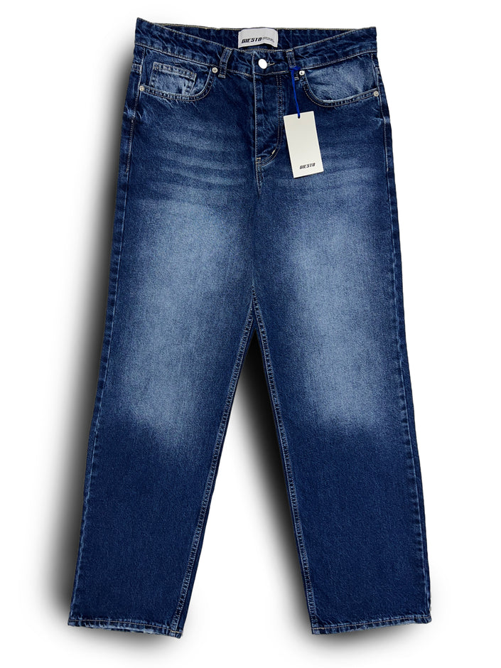 Baggy Model Regular Fit Jean Pantolon