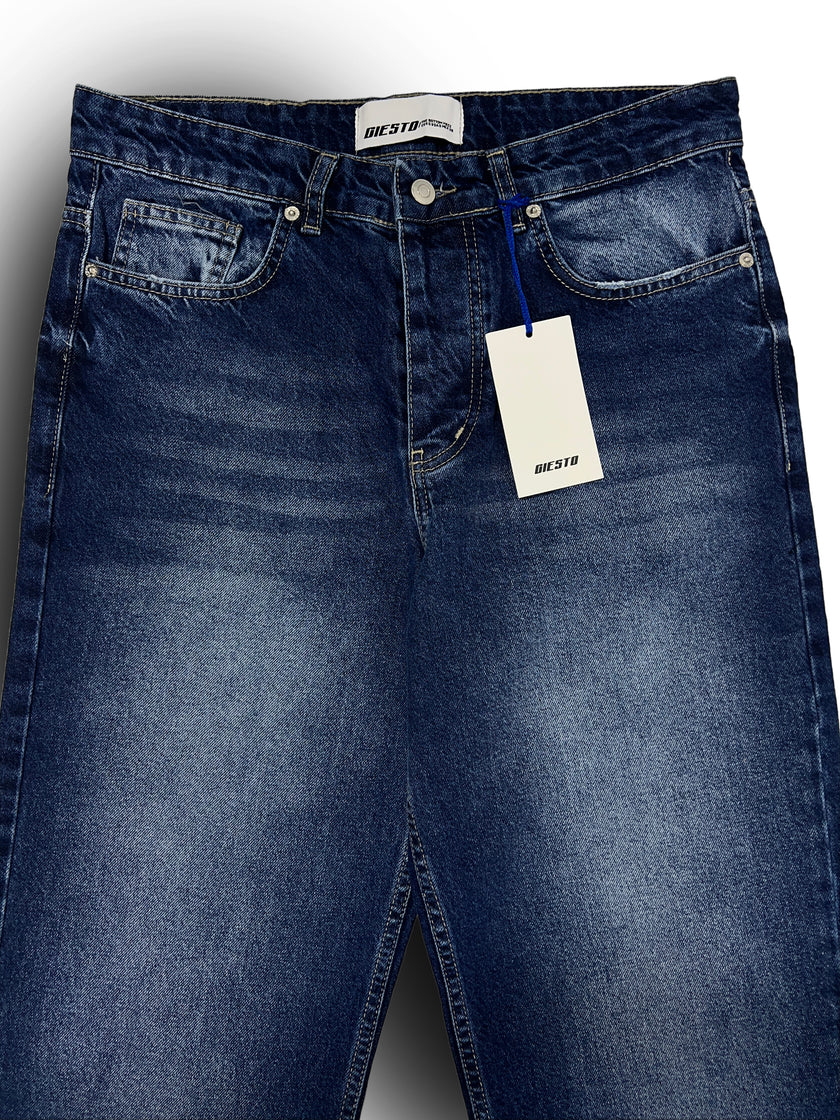 Baggy Model Regular Fit Jean Pantolon