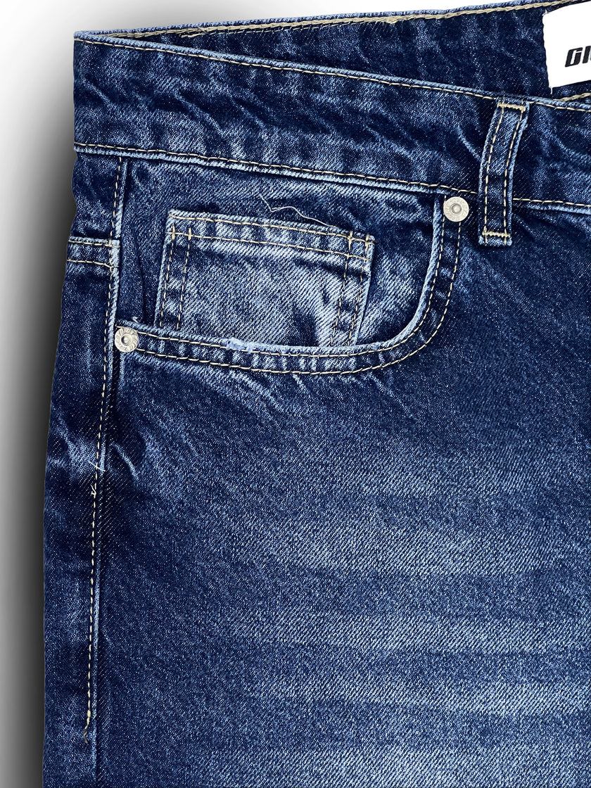 Baggy Model Regular Fit Jean Pantolon