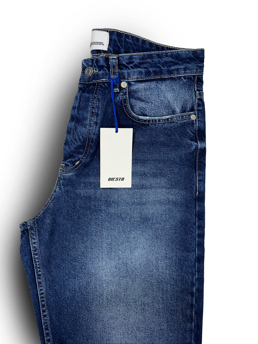 Baggy Model Regular Fit Jean Pantolon