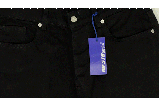 Baggy Model Regular Fit Jean Pantolon