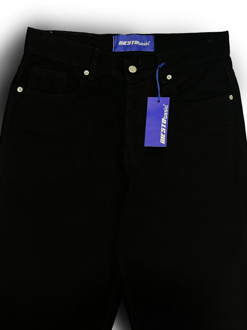 Baggy Model Regular Fit Jean Pantolon