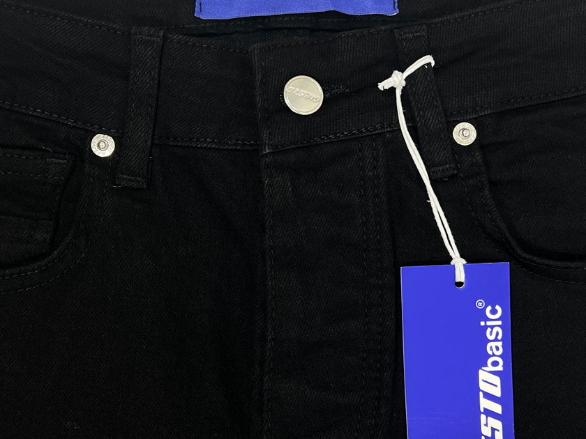 Slim Fit Denim Pantolon