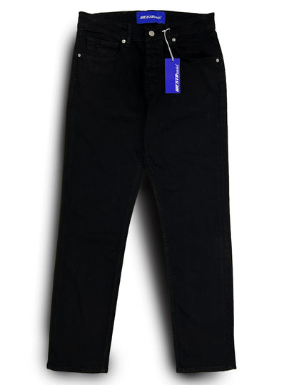 Slim Fit Denim Pantolon