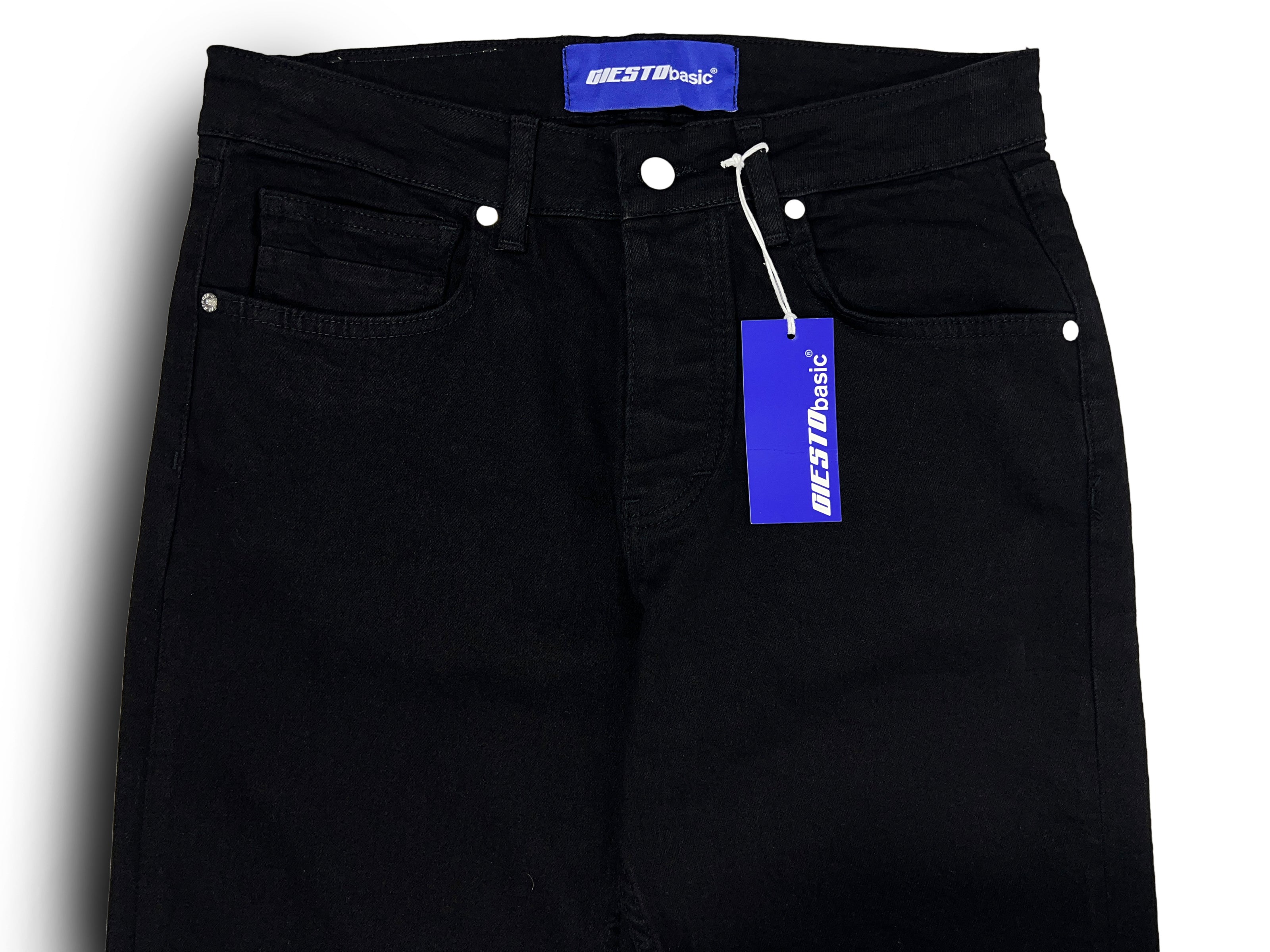 Slim Fit Denim Pantolon