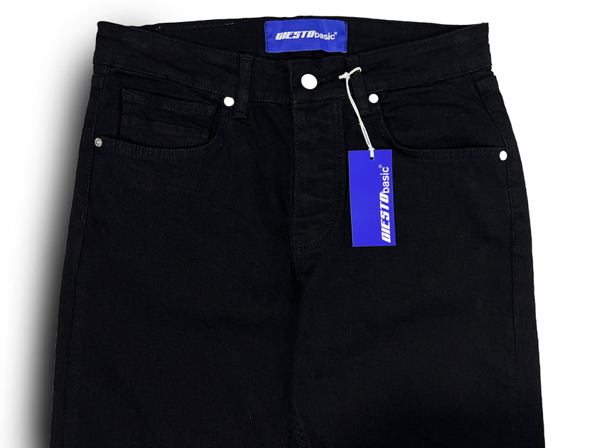 Slim Fit Denim Pantolon