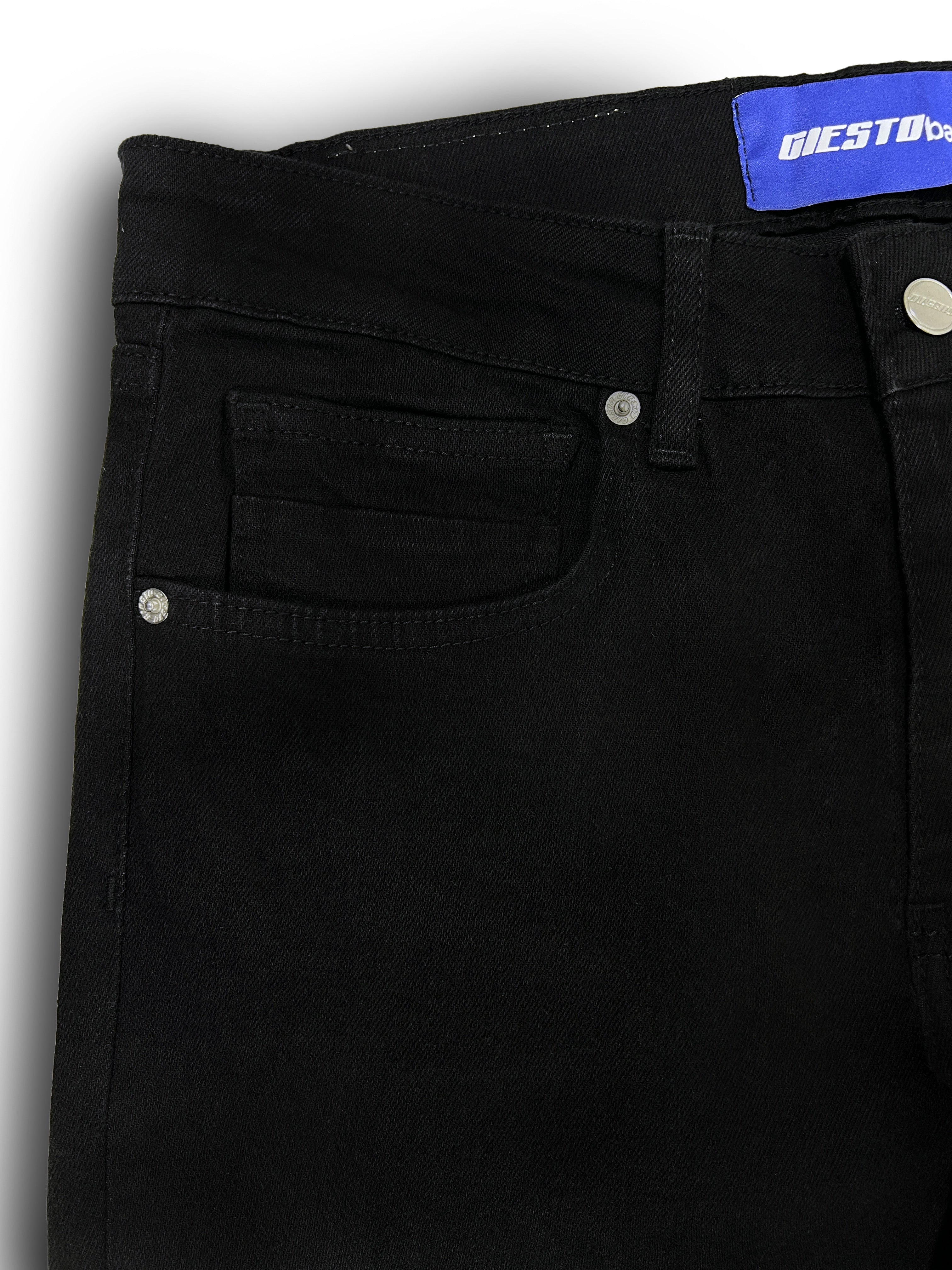 Slim Fit Denim Pantolon