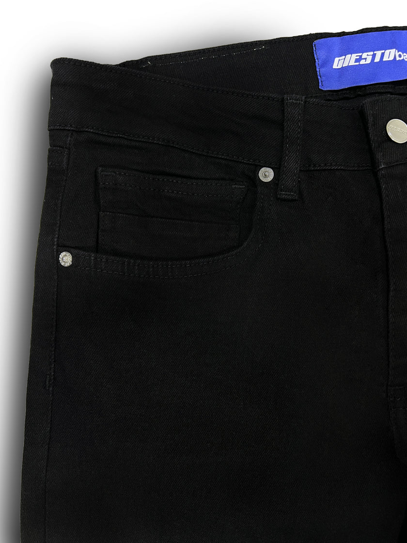 Slim Fit Denim Pantolon