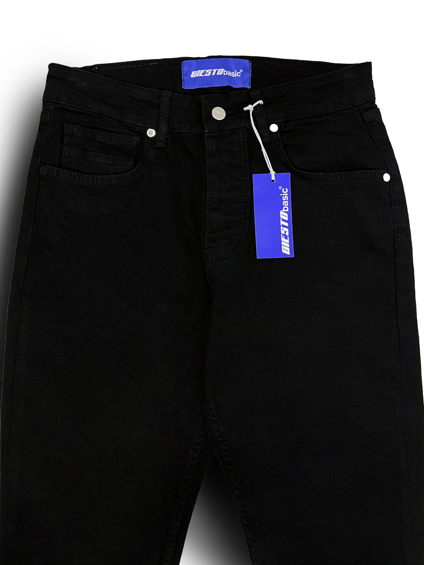 Slim Fit Denim Pantolon