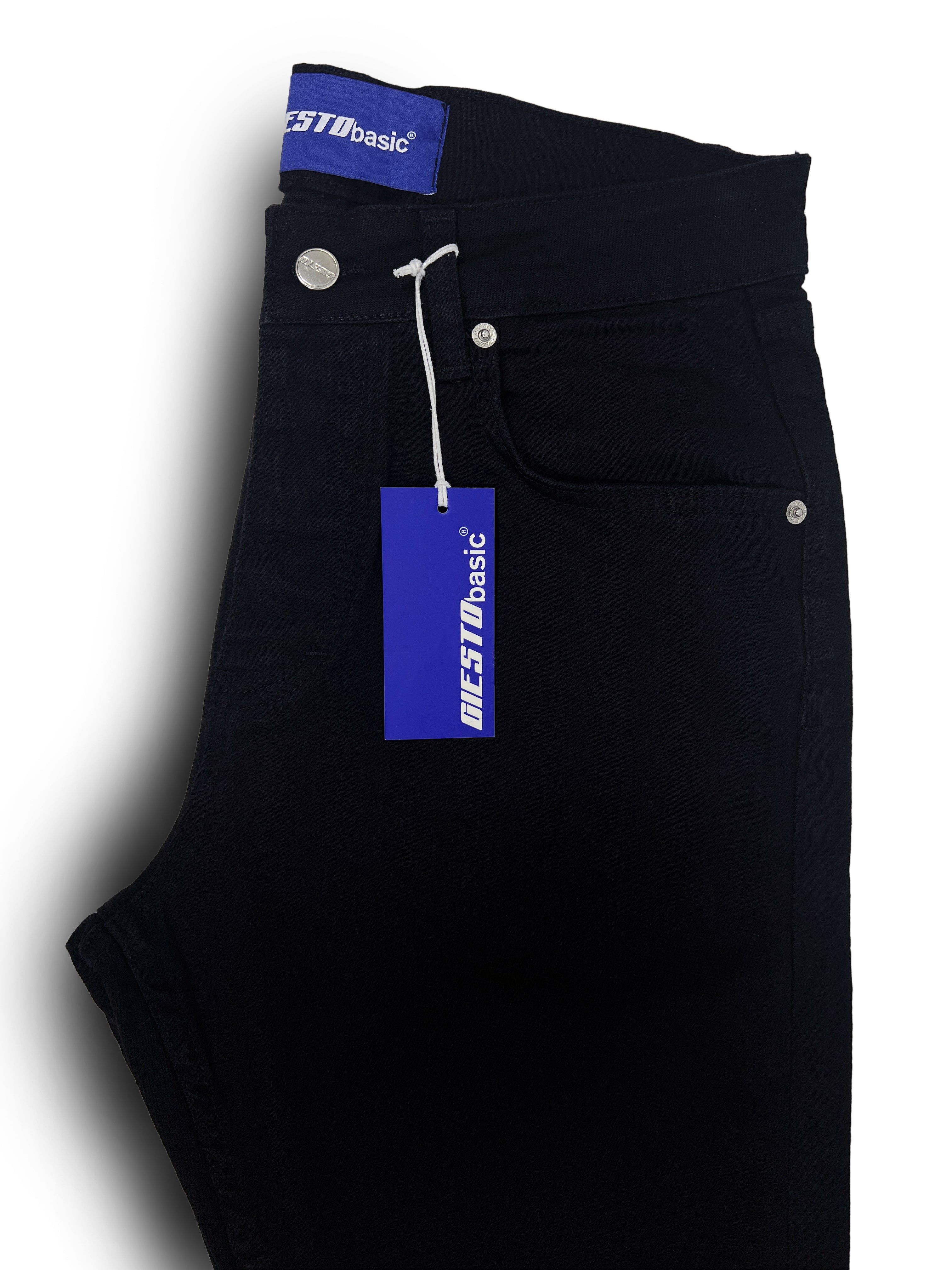 Slim Fit Denim Pantolon