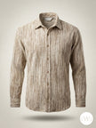 EFFECTIVE VELVET OVERSIZE SHIRT