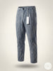 EFFECTIVE VELVET OVERSIZE TROUSERS