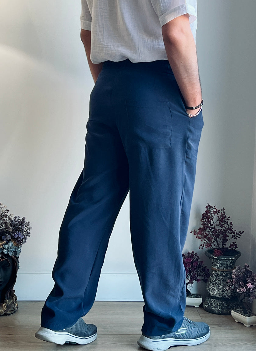 Modal Kumaş Pantolon