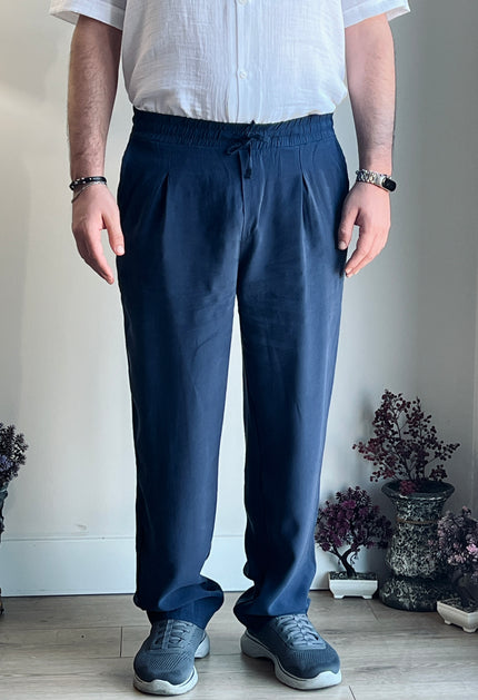 Modal Kumaş Pantolon