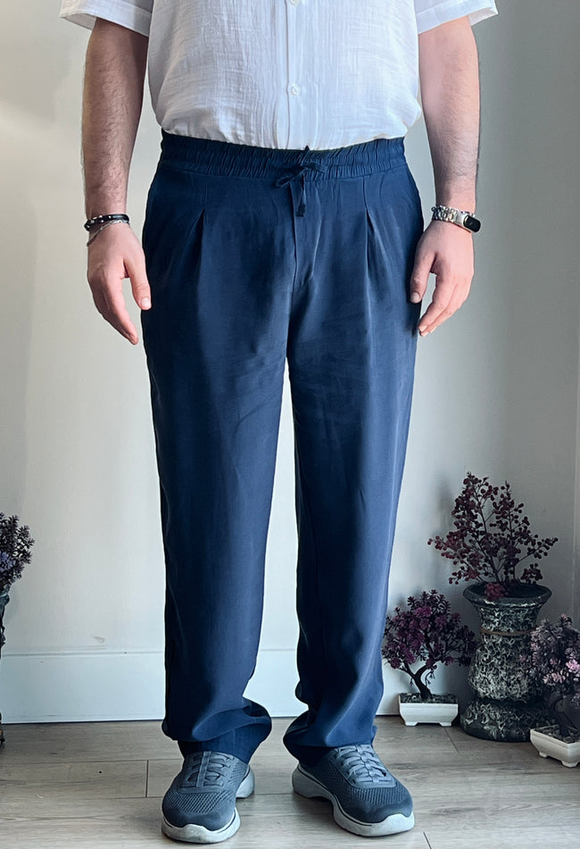 Modal Kumaş Pantolon