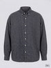 Oversize Draped Crink Shirt