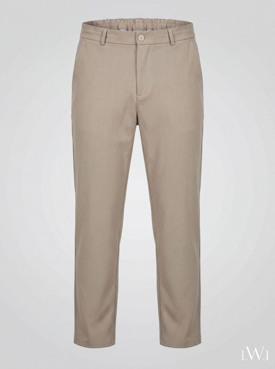 Premium Fabric Trousers