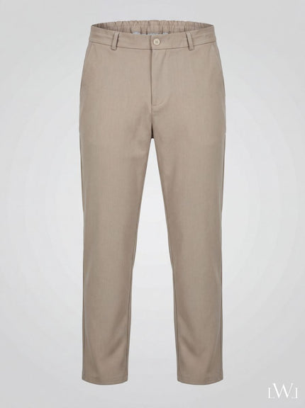 Premium Fabric Trousers