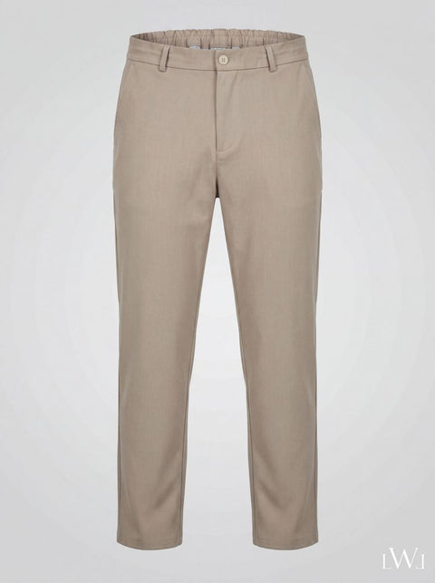 Premium Fabric Trousers
