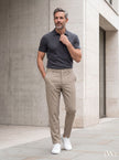 Premium Fabric Trousers