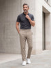 Premium Fabric Trousers