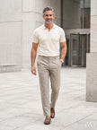 Premium Fabric Trousers