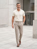 Premium Fabric Trousers