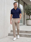 Premium Fabric Trousers