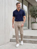 Premium Fabric Trousers