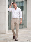 Premium Fabric Trousers