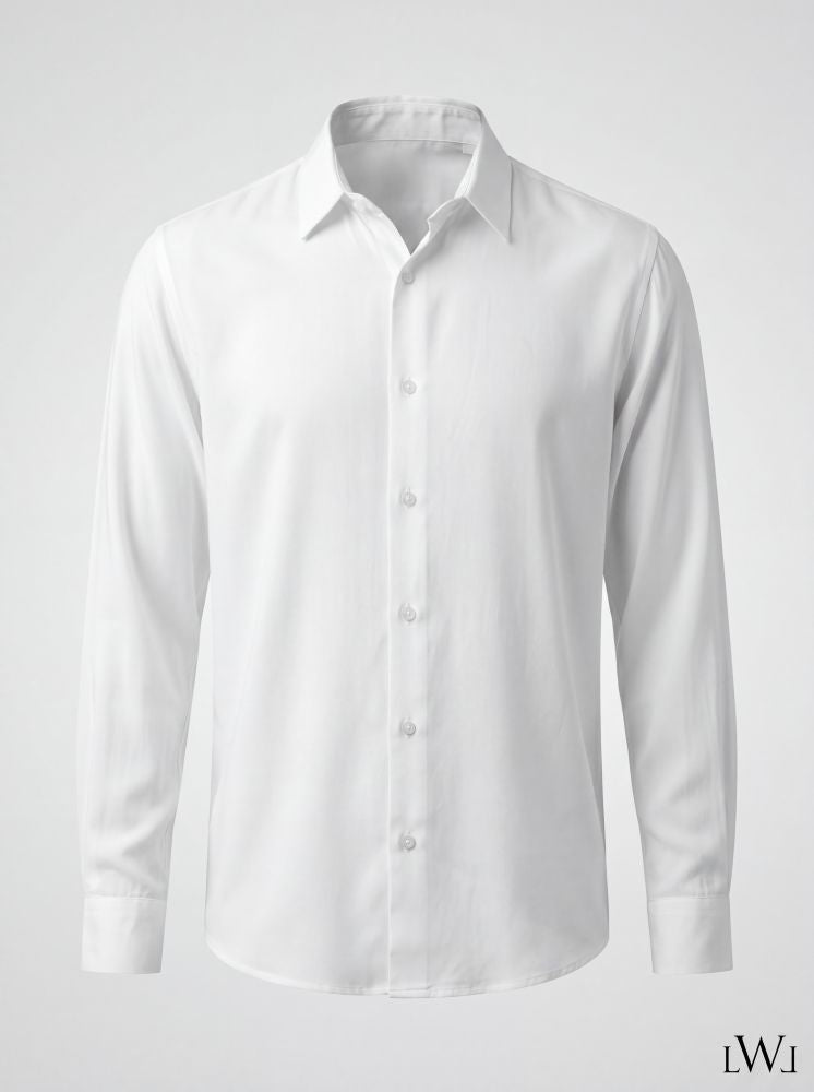 Loose fit 100% Tencel Shirt