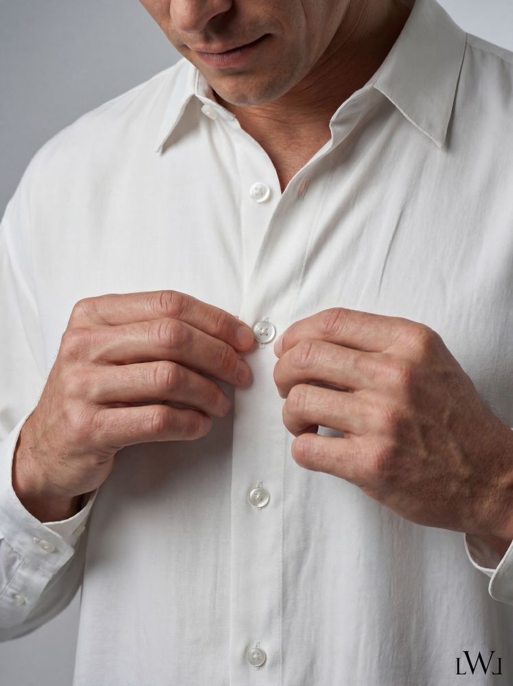 Loose fit 100% Tencel Shirt